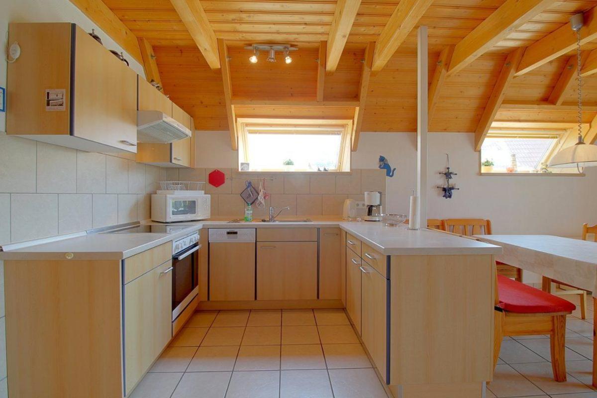 Strandvogt 2 Ha29 Wurster Nordseekuste 외부 사진